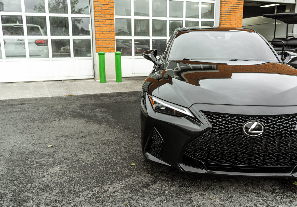 Used 2023 Lexus IS 350 F Sport w/ Memory Package AWD/4WD image 35