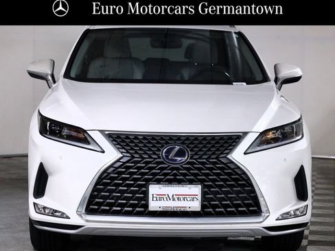 Used 2022 Lexus RX 450h AWD w/ Premium Package image 2