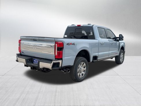 New 2026 Ford F250 King Ranch w/ Chrome Package AWD/4WD image 7