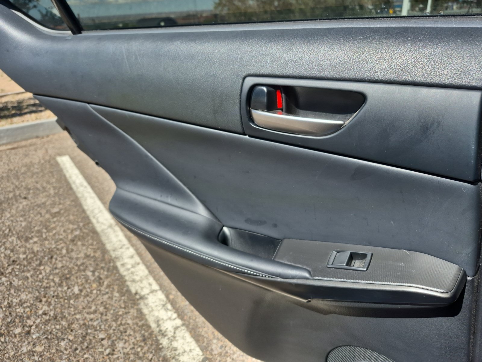 Used 2022 Lexus IS 350 F Sport w/ Accessory Package RWD image 19