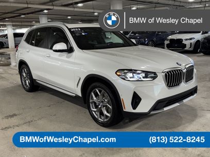 Used 2023 BMW X3 sDrive30i w/ Premium Package