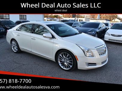 Used 2013 Cadillac XTS Platinum