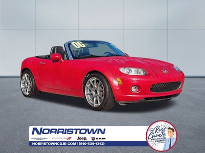 Used 2006 MAZDA MX-5 Miata 3rd Generation Limited