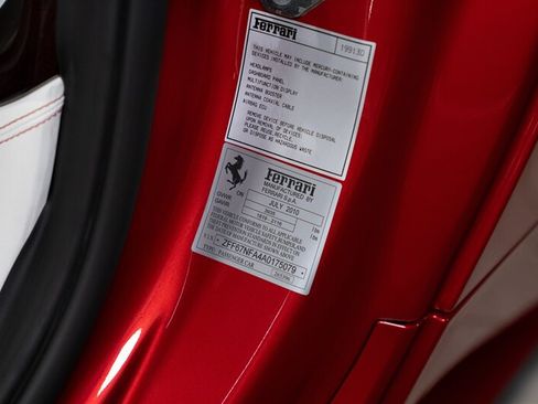 Used 2010 Ferrari 458 Italia Coupe RWD image 41
