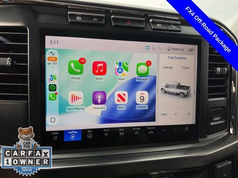 Used 2024 Ford F250 Lariat w/ Sport Appearance Package image 10