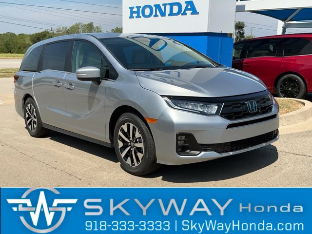 New 2026 Honda Odyssey EX-L image 1