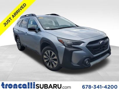 Used 2023 Subaru Outback Limited XT