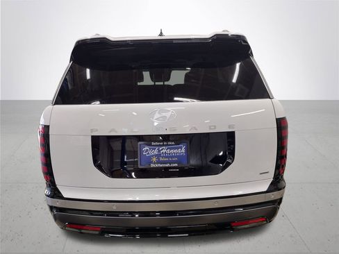 New 2026 Hyundai Palisade Limited image 12