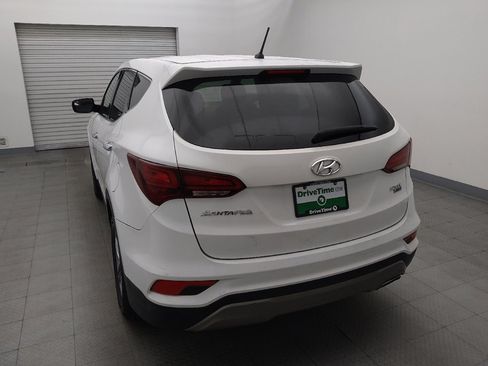 Used 2018 Hyundai Santa Fe Sport AWD/4WD image 6