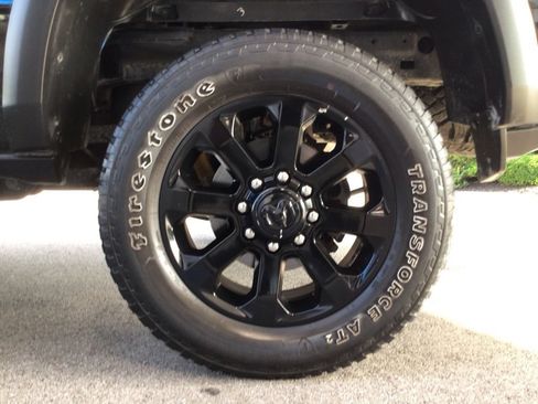 Used 2020 RAM 2500 Power Wagon AWD/4WD image 18