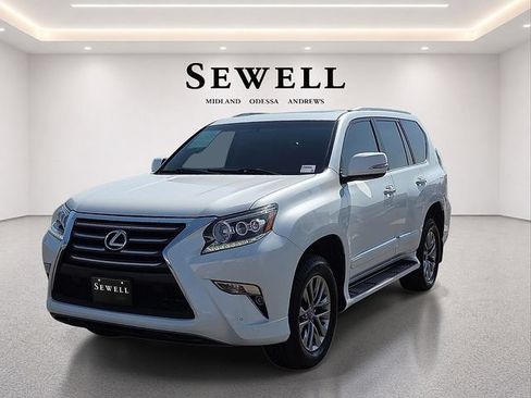 Used 2015 Lexus GX 460 Luxury AWD/4WD image 1