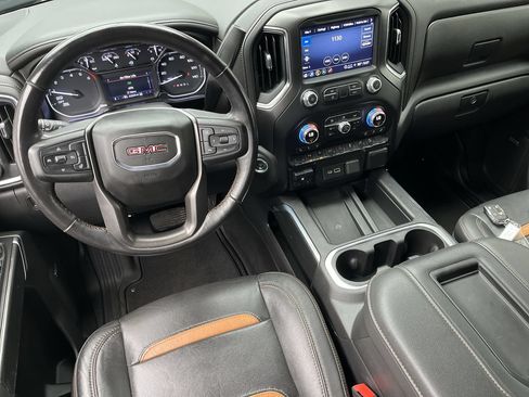 Certified 2021 GMC Sierra 1500 AT4 w/ AT4 Preferred Package AWD/4WD image 15