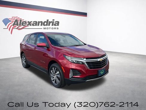 Certified 2024 Chevrolet Equinox LT AWD/4WD image 3