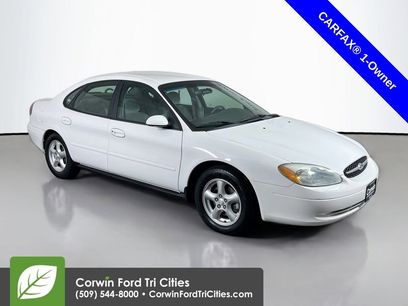 Used 2002 Ford Taurus SE