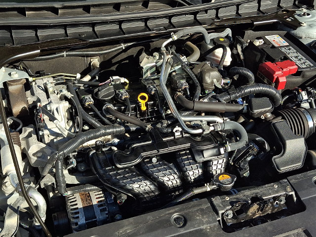 Used 2025 Nissan Altima 2.5 SV FWD image 27