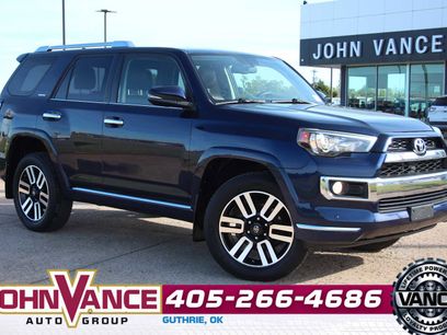 Used 2016 Toyota 4Runner Limited