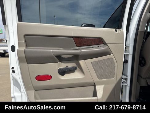 Used 2008 Dodge Ram 2500 Truck Laramie image 54