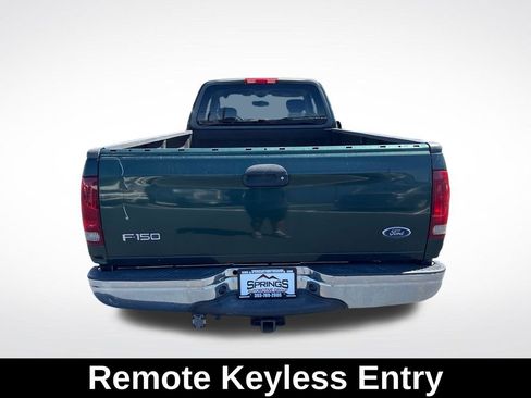 Used 2003 Ford F150 XLT AWD/4WD image 5