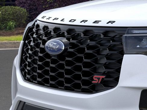 New 2026 Ford Explorer ST w/ Sun And Sound Package RWD image 17
