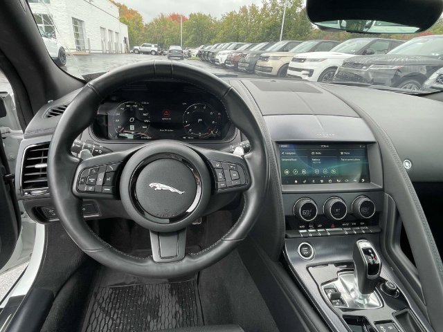 Used 2023 Jaguar F-TYPE R-Dynamic AWD/4WD image 13