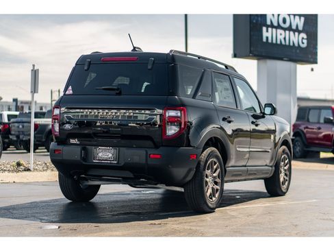 New 2026 Ford Bronco Sport Big Bend w/ Convenience Package AWD/4WD image 4