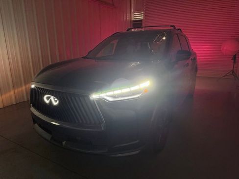 New 2026 INFINITI QX60 Autograph AWD/4WD image 8