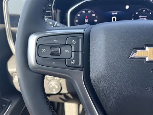 New 2026 Chevrolet Silverado 1500 LT w/ Leather Package image 17