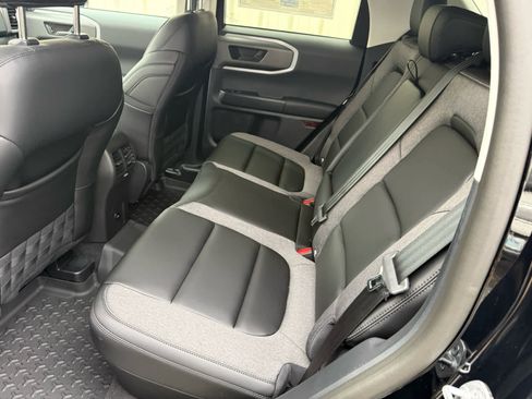 New 2025 Ford Bronco Sport Big Bend w/ Black Appearance Package image 6