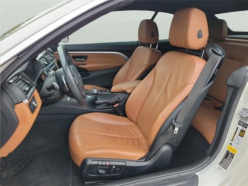 Used 2014 BMW 428i Convertible image 11