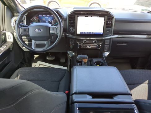 Used 2022 Ford F150 XLT w/ Equipment Group 302A High image 13