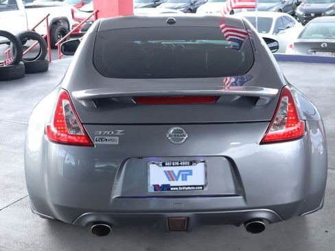 Used 2014 Nissan 370Z Touring w/ Sport Package RWD image 6
