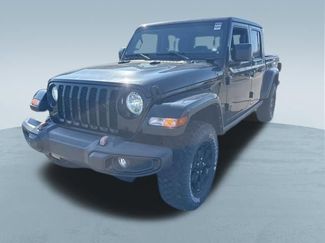 Used 2022 Jeep Gladiator Willys video 2