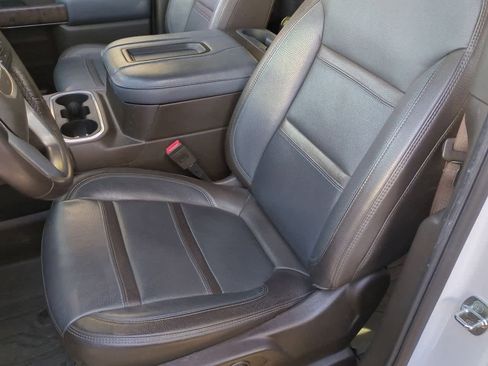 Used 2021 GMC Sierra 1500 Denali w/ Driver Alert Package II image 16