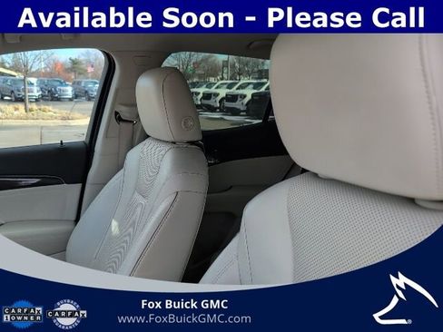 Certified 2022 Buick Envision Essence w/ Safety Package image 8