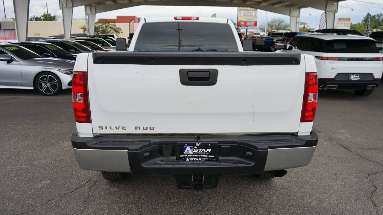 Used 2013 Chevrolet Silverado 2500 W/T RWD image 4