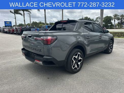 Used 2024 Hyundai Santa Cruz Limited AWD/4WD image 4