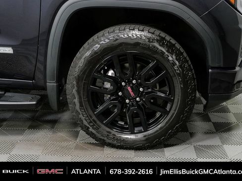 Used 2024 GMC Sierra 1500 Elevation image 36