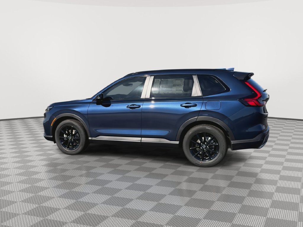 New 2027 Honda CR-V Sport-L image 6