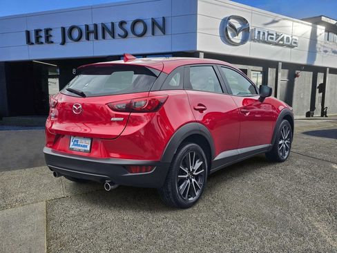 Used 2018 MAZDA CX-3 Touring w/ Preferred Equipment Package AWD/4WD image 5