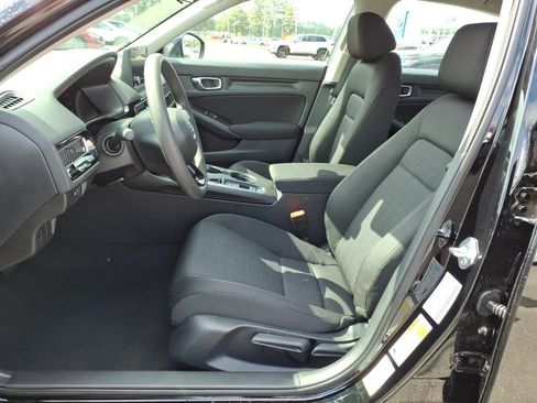 New 2026 Honda Civic LX image 11