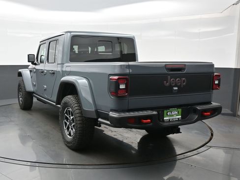 New 2026 Jeep Gladiator Rubicon AWD/4WD image 5