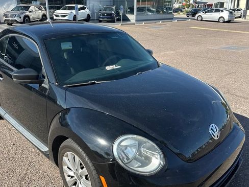 Used 2015 Volkswagen Beetle 1.8T FWD image 7