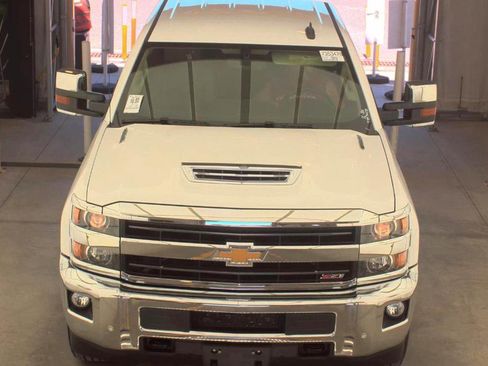 Used 2018 Chevrolet Silverado 3500 LTZ w/ Duramax Plus Package image 2