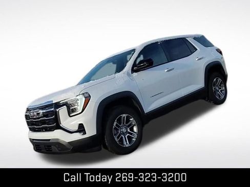 New 2025 GMC Terrain Elevation image 2