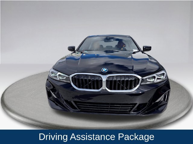 Used 2023 BMW 330e w/ Driving Assistance Package RWD image 9
