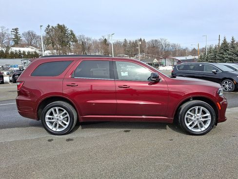 Certified 2023 Dodge Durango GT image 26