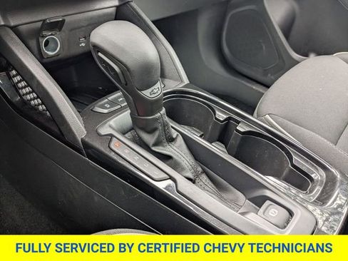 Used 2025 Chevrolet TrailBlazer LT AWD/4WD image 22