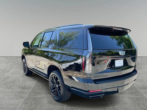 New 2026 Cadillac Escalade Sport w/ LPO, ONYX Package image 3