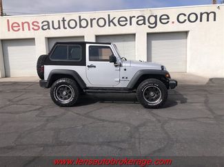 Used 2009 Jeep Wrangler X AWD/4WD video 1