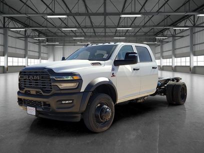 Used 2026 RAM 5500 Tradesman